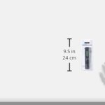 Samsonite Electronic Luggage Scale, Black