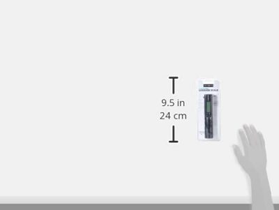 Samsonite Electronic Luggage Scale, Black