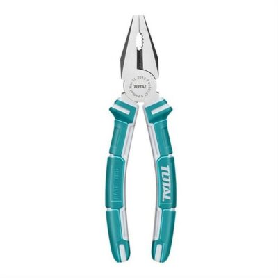 MR LIGHT TOTAL Total Combination Pliers, Chrome Vanadium (Cr-V) High Durability, 2Color Handle THT110706P