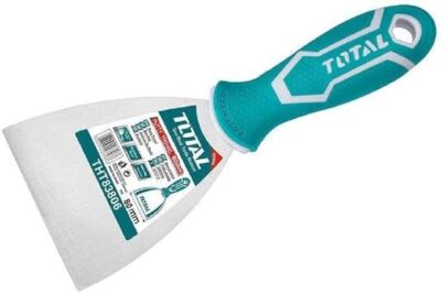 MR LIGHT TOTAL Stainless Steel Putty Trowel (80 mm)