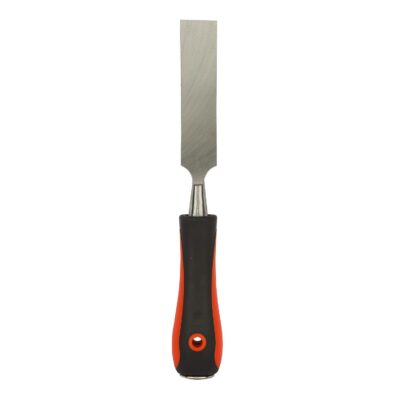 BLACK+DECKER BDHT16697 Steel Wood Chisel-25mm (Orange)