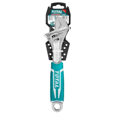 MR LIGHT TOTAL 10-inch Adjustable Wrench Spanner -250 mm