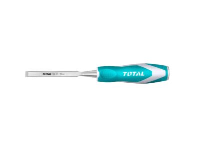 TOTAL 16mm Wood Chisel,140mm Chrome Vanadium–THT41166
