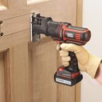 BLACK+DECKER MTJS1-XJ Multi-Evo Attachment Jigsaw (Black and Silver) 6-Pieces