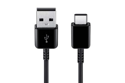 Samsung EP-DG930IBEGIN Type C USB Cable - 3.28 Feet (1.5 Meter)