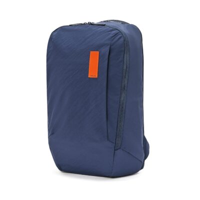MOKOBARA The Aisle Backpack | Fits 15.6 Inch Laptop, 19 Liters Capacity, Water-Resistant Aerology Nylon, Lightweight & Durable | Ergonomic Design With Padded Straps (Good Genes)