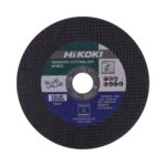 HIKOKI 796245Y-4" (107mm) Metal Grinding Abrasive Cut-Off Wheel, Pack of 50 Pcs, 107 X 1 X 16 mm