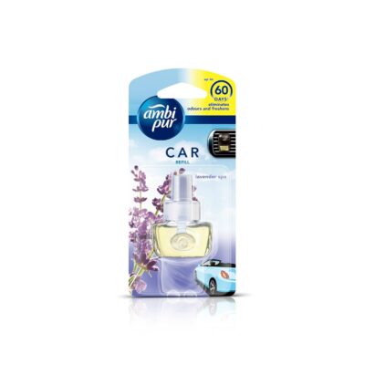 Car Freshener –Lavender - Refill