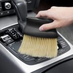 6 PCS - 3in1 Vacuum Microfiber Car Duster Kit|Interior & Exterior Cleaning Detailing Tool|Scratch & Lint Free, Pollen Removing|Car Extendable Long Car Duster (6 PC Car)