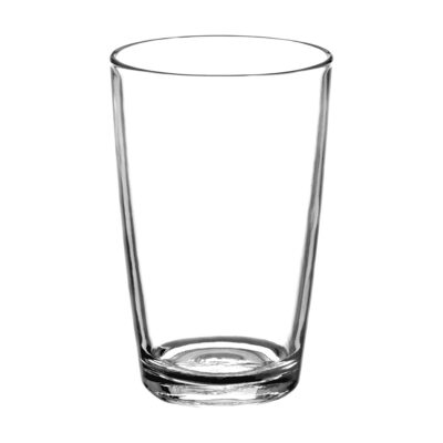 Yera Epitome Glass Tumbler Transparent 255 ml Set of 6 Hot & Cold Drinks, Juice, Cocktail, Milkshake, Smoothie | Ideal for Home, Party, Restaurant, Gifting | Special Occasions.