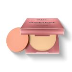 RENEE PRO Power Puff Compact Powder - Admire, Lightweight and Velvety Matte Finish, Helps Achieve Even Toned Skin, Minimizes Appearance of Pores & Fine Lines, Helps Control Excess Oil & Shine, 9 Gm