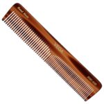 Vega Graduated Dressing Hair Comb, Handmade (India's No.1* Hair Comb Brand) for Men and Women, (HMC-32D)