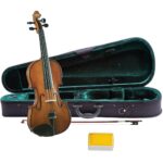 DEVICE OF URBAN INFOTECH Violin 4/4 Violin Full Size Violin Musical Instrument Acoustic Violin with Bow, Rosin, Hard Case Violin for Beginners Adults, Students, Kids Violin (Walnut)