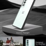 Spigen Essential Sand Crystal Matte Black Case for OnePlus Nord CE4 5G