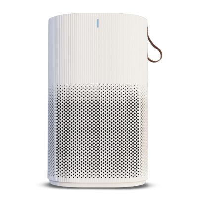 Eureka Forbes Air Purifier 150 with True HEPA H13 Filter & Surround 360° Air Technology | Removes 99.97% Dust & Particulate Matter | 3-Stage Purification | Covers 200 Sq. Ft. | Minimal Noise