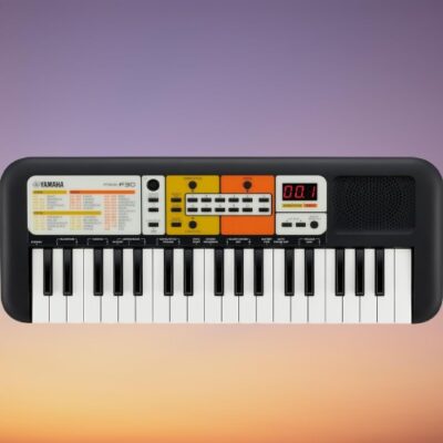 Yamaha Mini-Key Portable Keyboard Pss-F30-37, Multicolor
