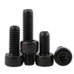 FACTOTECH 400 Pcs Laptop Screw Kit with Blue Nylok & Titanium Nitride Screwdriver (20 Sizes)