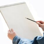 Family Store A3 Spiral Bound Sketch Book | 150 GSM | 30 Sheets, 60 Pages | Ideal for Drawing, Sketching, Colouring and Painting | _25