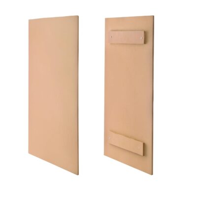 Eduway 12x16 A3 Drawing Board with 4 Metal Clips – Ideal for Art, Sketching & Students