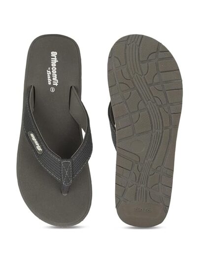 Bata Men's Slip-on Slipper