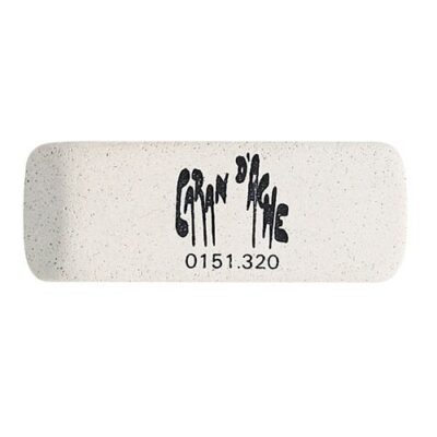 Caran D'ache Graphite Line Ink Erasers (Pack of 3 Erasers)