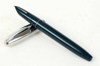 Hero Pen Fountain Pen Original for Students with Refill Converter Pump 565 Aerometric Ink Pen Zero Ink Leakage Smooth Writing Expensive Green Pen for Signature