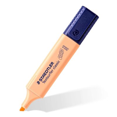 Staedtler Classic Highlighter Pastel Colour Set of 6 Colours