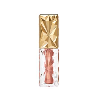 Lakme Be-jewel Satin Eye Tint |One-Step Liquid Eyeshadow | Air light Mousse Texture - 01 Quartz 4.5ml