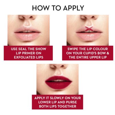 SUGAR Cosmetics - Smudge Me Not - Mini Liquid Lipstick - 09 Suave Mauve - (Mini 1.1ml) - Ultra Matte, Transferproof and Waterproof, Lasts Up to 12 hours