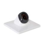Anchor by Panasonic Plastic Modular Angle Lamp Holder, White, Pack Of 4