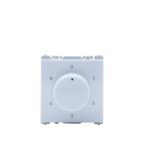 Wipro Northwest Nowa Fan Regulator 5+1 Position Step Type, White (pack of 6)