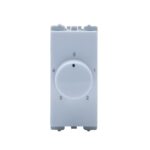 Wipro Northwest Nowa Fan Regulator 4+1 Position Step Type, White (pack of 10)